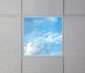 LED Skylight w/ Summer SkyLens® - 2x2 Dimmable LED Panel Light - Drop Ceiling