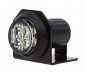 LED Hideaway Strobe Lights - Mini Emergency Vehicle LED Warning Lights w/ Built-In Controller - Surface or Flush Mount