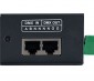 DMX-4CH-5A 5 Amp 4 Channel LED DMX Controller/Decoder: Profile View