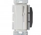 Single-Pole Switch and Slide LED Dimmer - 120V