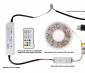 Use DS series RF Remote and Decoder to control digital LED strip lights. Pair with a Diodedrive power supply to complete the system (sold separately).