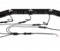 Connect multiple auxiliary lights to a single harness-- simplifies wiring of light bars and other off-road LED fixtures