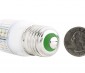T10 LED Bulb - 30 Watt Equivalent E27 LED Bulb: Back View