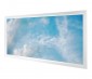 Tunable White LED Skylight w/ Summer Skylens® Diffuser - 2x4 Dimmable LED Panel Light - Drop Ceiling