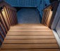Illuminate the steps and walkways of decks, boat docks, patios, and more.