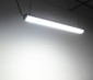 Energy efficient light outperforms traditional linear fluorescent luminaires, while maintaining a similar form factor