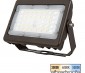 15W LED Flood Light - Selectable Color Temperature - 3000K/4000K/5000K - 70W MH Equivalent- 2,000 Lumens