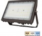 70W LED Flood Light - Selectable Color Temperature - 3000K/4000K/5000K - 250W MH Equivalent - 9,400 Lumens