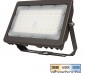 50W LED Flood Light - Selectable Color Temperature - 3000K/4000K/5000K - 175W MH Equivalent - 6,600 Lumens