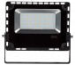 30 Watt LED Flood Light Fixture - 4000K - 100 Watt MH Equivalent - 3,600 Lumens - Front View