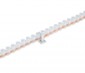 Waterproof LED Light Bar - 3'3" Super Flexible LED Bar with 30 SMDs/ft. - 5-mm Through Hole LED: Light Bar with mounting clips (sold separately)