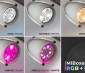 MR16 MiLight RGB+Tunable White LED Bulb - 4-Watt (35-Watt Equivalent) - 280 Lumens - RF Remote Optional