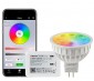 MR16 MiBoxer Wi-Fi Smart LED Bulb - RGB+Tunable White - 4-Watt (40-Watt Equivalent) - 280 Lumens - Smartphone Compatible
