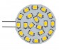 G4 LED Bulb - 21 LED - Bi-Pin LED Disc