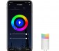 G4 LED Smart Bi Pin Bulb - RGB Color Changing - Smartphone Compatible