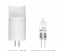 G4 LED Smart Bi-Pin Bulb - RGB Color Changing - Smartphone Compatible