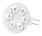 G4 LED Bulb - 1 Watt (20 Watt Equivalent) - Bi-Pin LED Disc - Color Changing LED Bulb