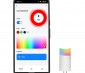 G4 LED Smart Bi-Pin Bulb - RGBW Color Changing - Hubless - Alexa / Google Assistant / Wi-Fi Compatible / Bluetooth Controller