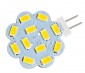 G4 LED Bulb - 35 Watt Equivalent - Bi-Pin LED Disc - 340 Lumens