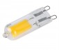 G9 LED Bulb - 25 Watt Equivalent - Bi-Pin LED Bulb - 240 Lumens