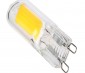 G9 LED Bulb - 25 Watt Equivalent - Bi-Pin LED Bulb - 240 Lumens - Back View