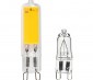 G9 LED Bulb - 35 Watt Equivalent - 120V AC - Bi-Pin Base - 320 Lumens - 3000K / 4000K / 6000K