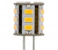 GY6.35 LED Bulb - 35 Watt Equivalent - Bi-Pin LED Bulb - 350 Lumens: Profile View
