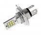 H4 LED Bulb - 12 SMD LED Daytime Running Light