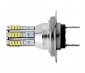 H7 LED Bulb - 36 High Power LED Daytime Running Light: Profile View