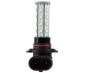 HB3 LED Bulb - 28 SMD LED Daytime Running Light - LED Tower: Profile View Connection Type Shown