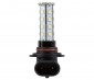 HB4 LED Bulb - 28 SMD LED Daytime Running Light - LED Tower: Profile View Connection Type Being Shown