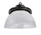 240W UFO LED High Bay Light With Reflector - 33,600 Lumens - 1000W MH Equivalent - 5000K