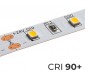 5m White LED Strip Light - HighLight™ Series Tape Light - High CRI - 12V/24V - IP20