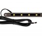 7" Linear LED Deck/Step Lights - 130 Lumens - 2700K