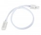 Interconnect Cable for Dimmable Under Cabinet LED Lighting Fixtures