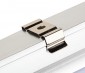 Linkable Linear LED Light Fixtures - T5 Low Voltage LED Lights: Mounting Brackets Snap On Back
