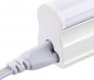 Linkable Linear LED Light Fixtures - IT5 Low Voltage LED Lights: Powercord 6" 
