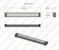 LED Linear Light Bar Fixture 