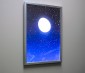 Ultra-Thin LED Light Box w/ Snap-Open Frame and Custom-Printed Luxart® Graphic