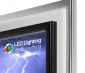 Blank Ultra Thin LED Light Box - Snap Open Frame - Dimmable