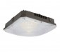 40W LED Canopy Light - 4,800 Lumens - 100W Metal Halide Equivalent - 5000K