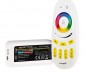 MiBoxer WiFi Smart Multi Zone RGB Controller with Touch Remote - 6 Amps/Channel