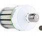 LED Corn Light - 320W Equivalent HID Conversion - E39/E40 Mogul Base - 11,150 Lumens: Back View