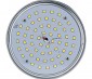 LED Corn Light - 700W Equivalent HID Conversion - E39/E40 Mogul Base - 17,600 Lumens - 5000K: Front View