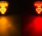 MBCPC LED Marker Lamp available in Amber and Red