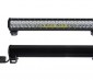23" Heavy Duty Off Road LED Light with Multi Beam Technology - 144W: Front & Back View