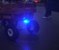 Rechargeable LED Road Flares used for Halloween