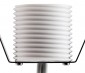 LED Mini Recessed Lights - 1 Watt - 1 LED Mini Round Recessed Accent Lights: Profile View