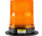 6.7" LED Strobe Light Beacon with 15 LEDs: Profile View