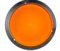 6.7" LED Strobe Light Beacon with 15 LEDs: Top View